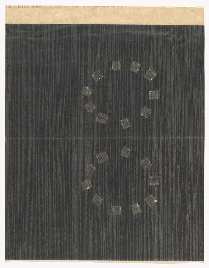 Untitled, by Allyson Strafella, 1995