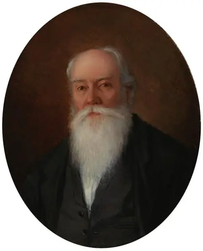 Paul Sinebrychoff vanhempi, by Alma Engblom