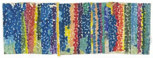 Untitled, by Alma Woodsey Thomas