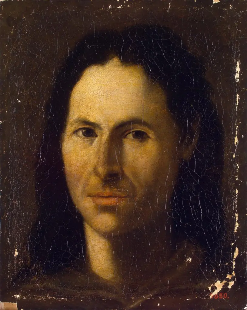 Portrait of Garcilaso de la Vega (?), by Alonso Cano