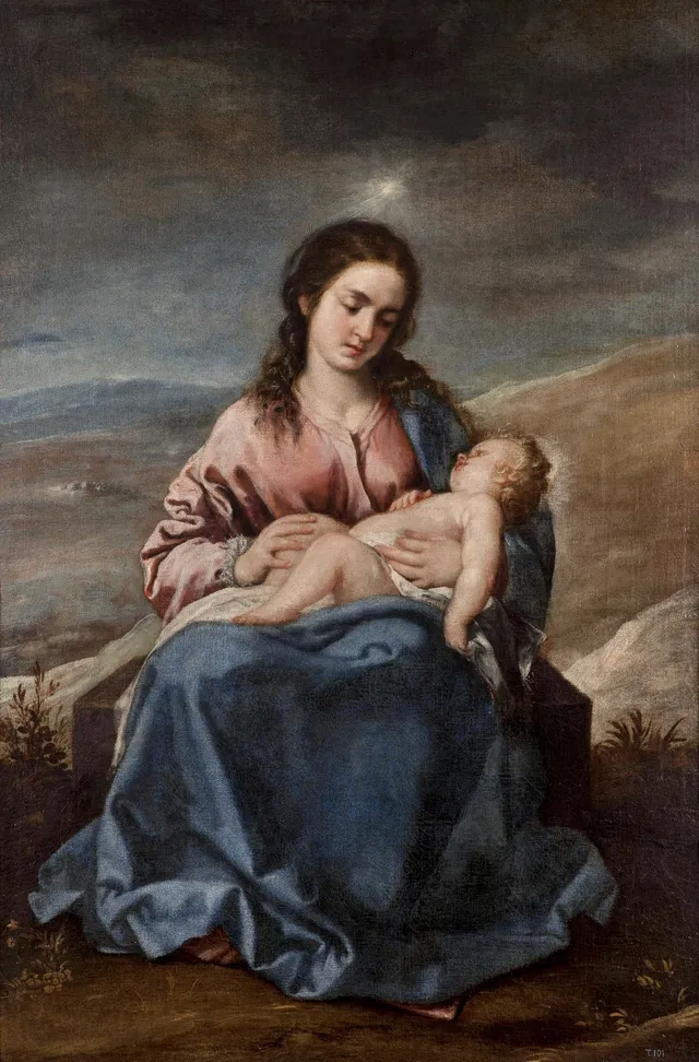 The Virgin of the Star