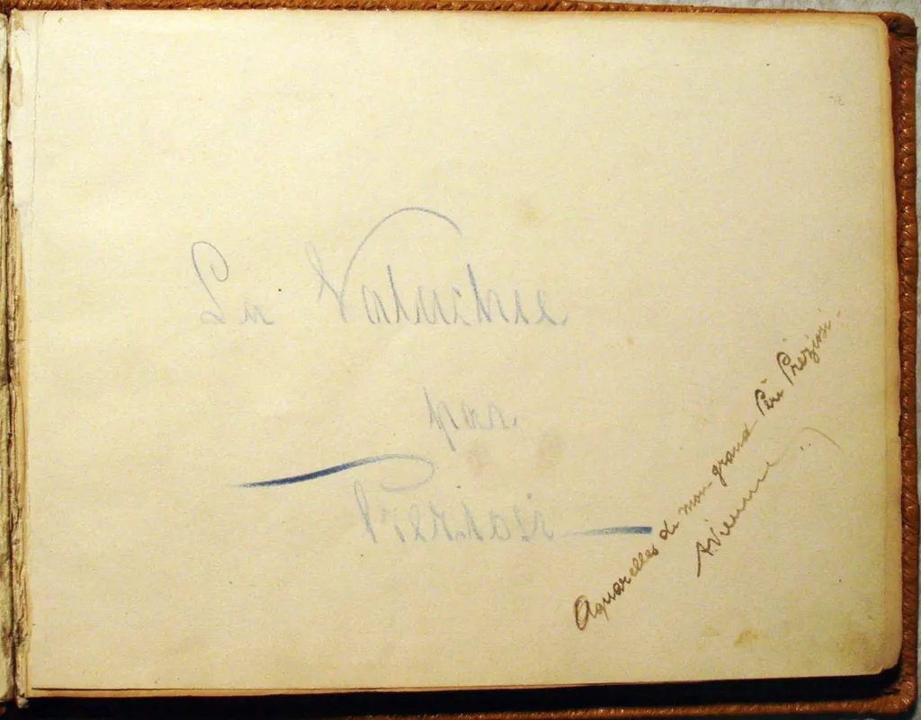 Album „La Valachie par Presiozi”, by Aloysius-Rosarius-Amadeus-Raymundus-Andreas Preziosi, unspecified, 1869