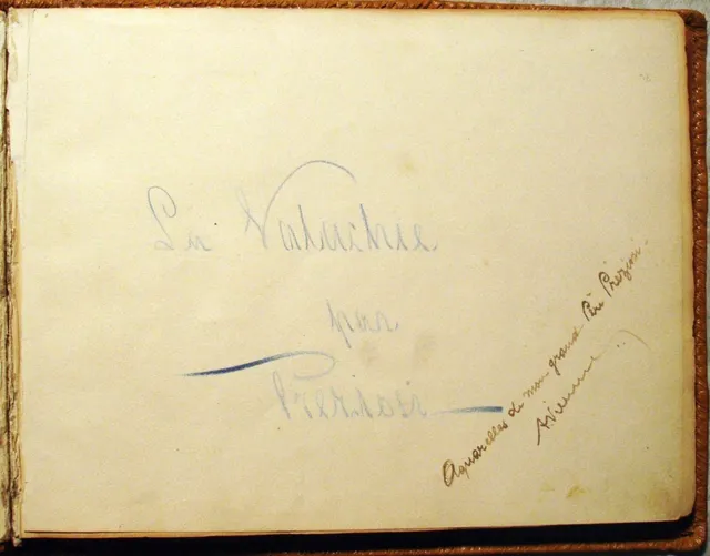 Album „La Valachie par Presiozi” — Aloysius-Rosarius-Amadeus-Raymundus-Andreas Preziosi