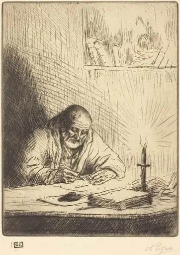 Archeologist (L'archeologue)
