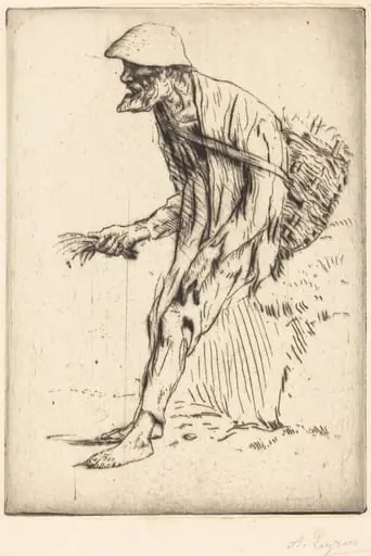 Chickweed Merchant (Marchand de mouron)