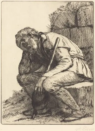 Desperate Man (Le desespere)