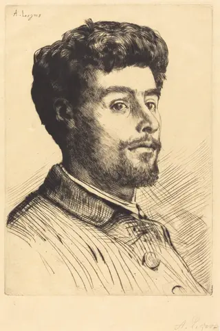 Frederic Regamey