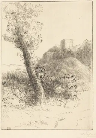 Landscape (Paysage)