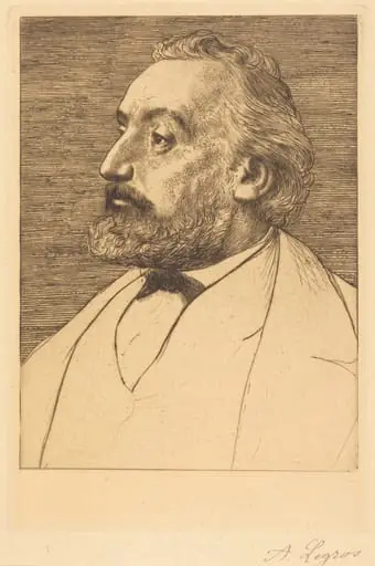Leon Gambetta, 2nd plate