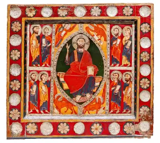 Altar from Sant Romà de Vila