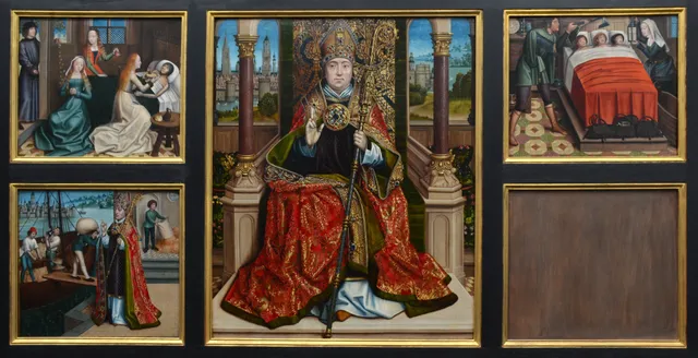 Altarpiece of St. Nicholas