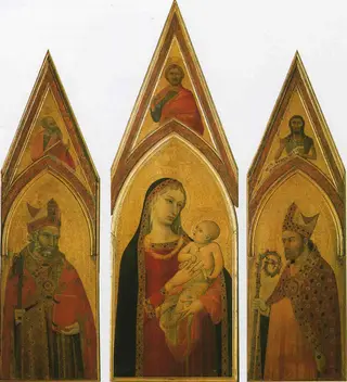 Altarpiece of St Proculus