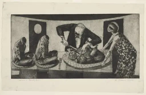 Untitled, by Alton Pickens