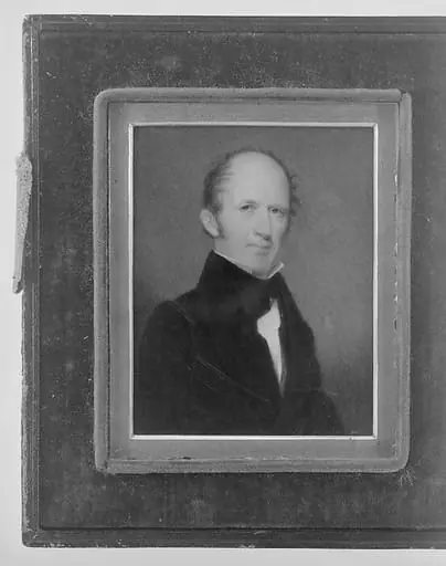 John Pickering, by Alvan Clark