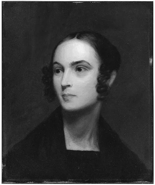 Mrs. Alvan Clark (Maria Pease), by Alvan Clark, unspecified, 1840