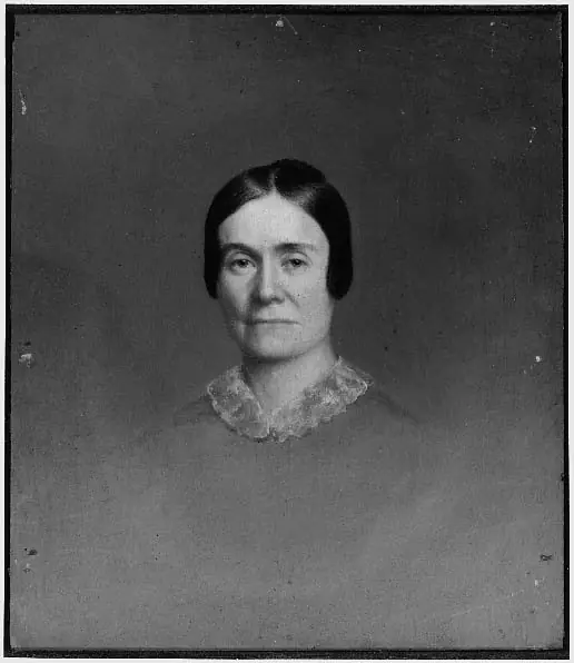 Mrs. Henry Codman (Catherine Willard Amory), by Alvan Clark