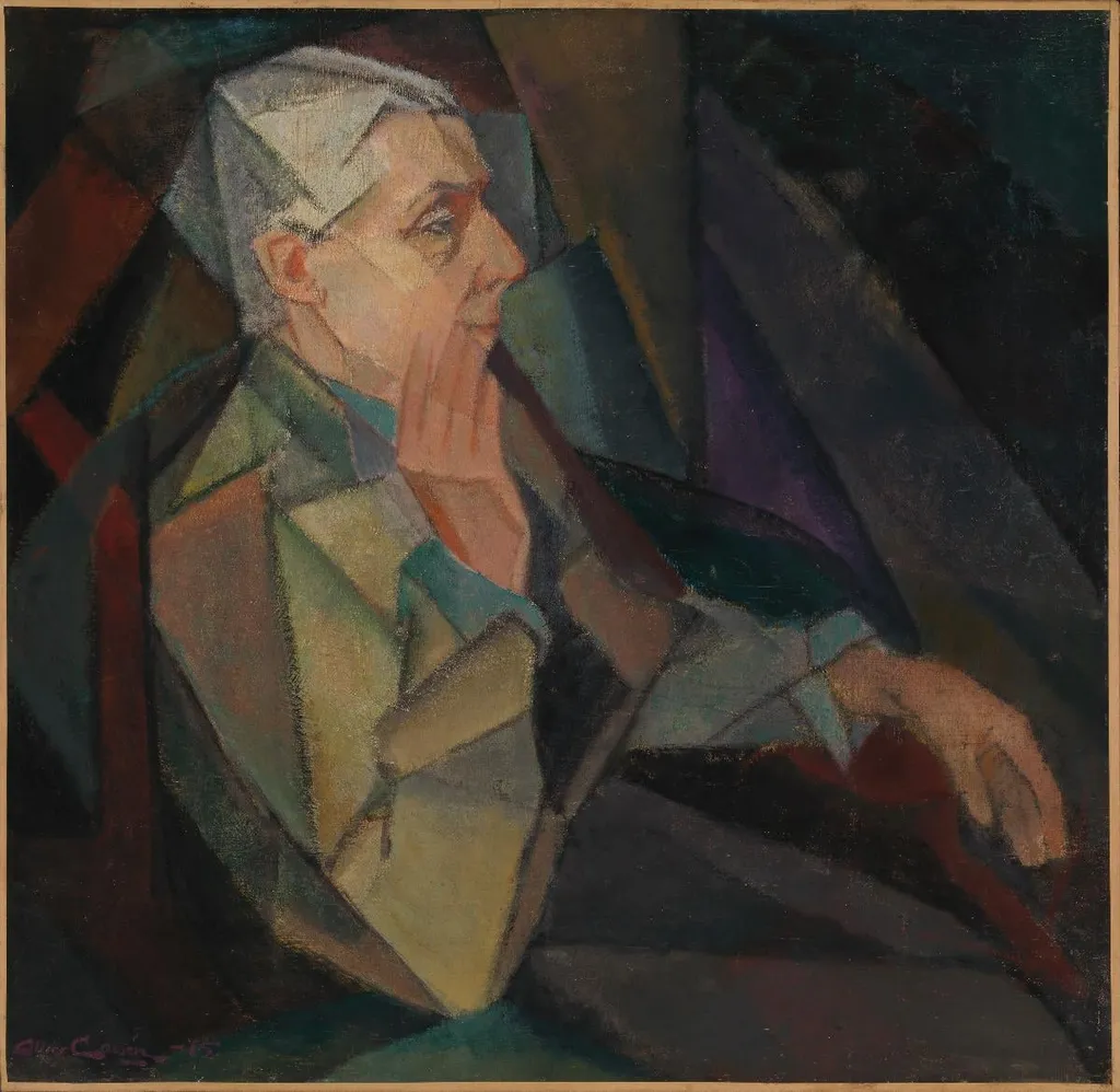 Äitini, by Alvar Cawén, unspecified