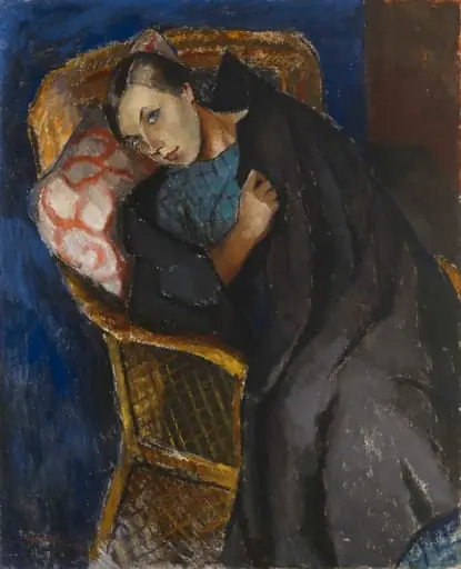 Toipilas, by Alvar Cawén