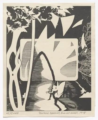Untitled, by Álvaro Barrios