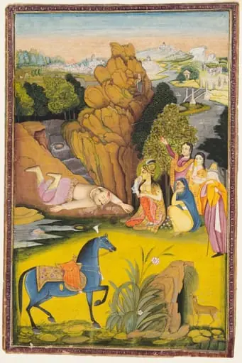 Amar Das Bhatti