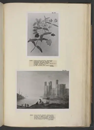 Carnarvon Castle, by Ambroise Louis Garneray
