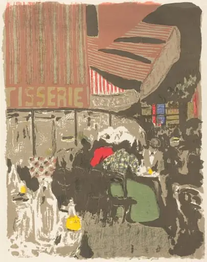 The Bakery (La patiserie), by Ambroise Vollard