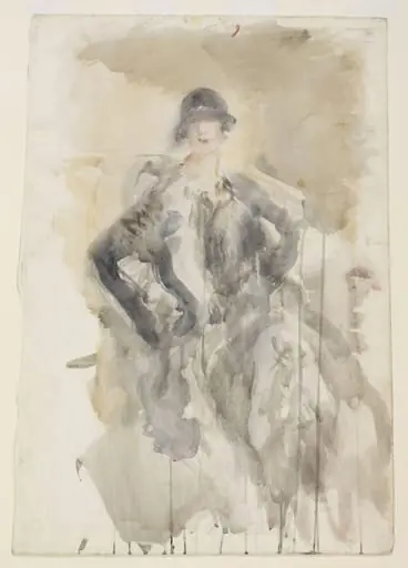 Juliet, by Ambrose McEvoy