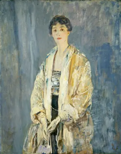 Mrs. Francis Howard, by Ambrose McEvoy