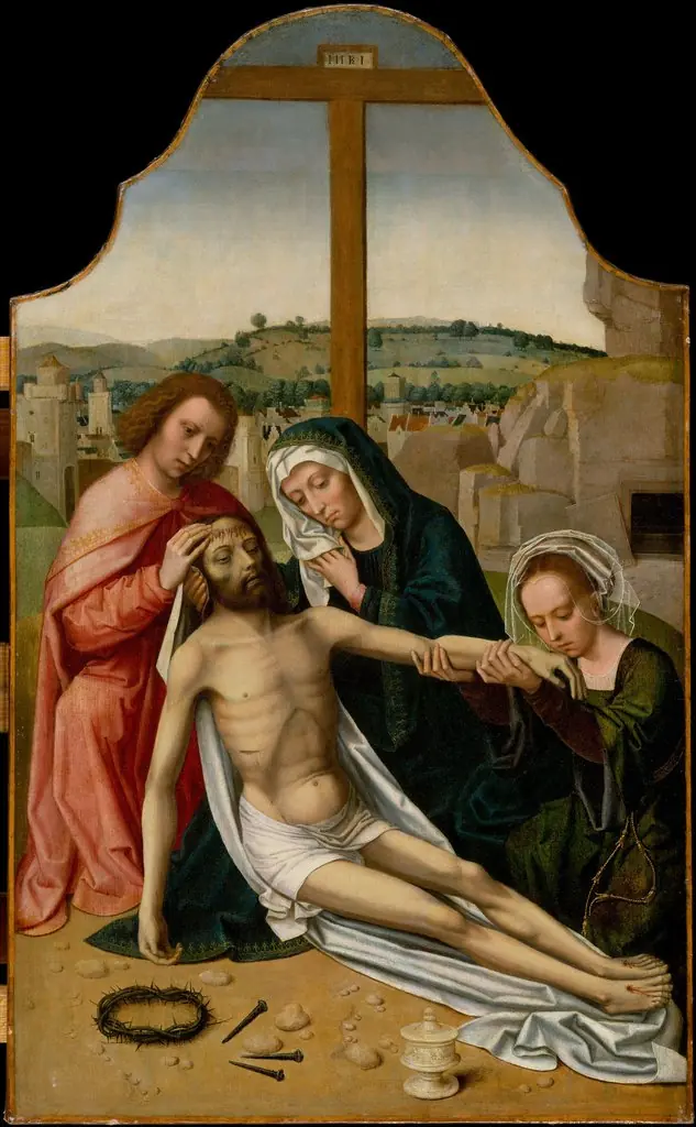 Ambrosius Benson