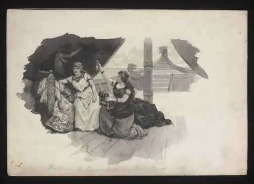 Untitled, by Amedée Forestier