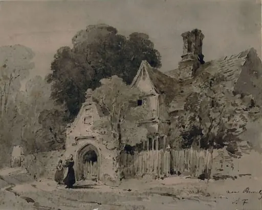 Near Bromley, Kent, by Amelia Long