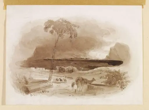 The Valley of Ajalon, by Amelia Long