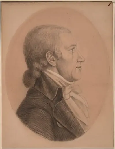 Daniel Kemper, by American 19th Century