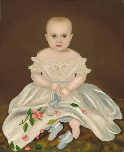 Innocence, by American 19th Century
