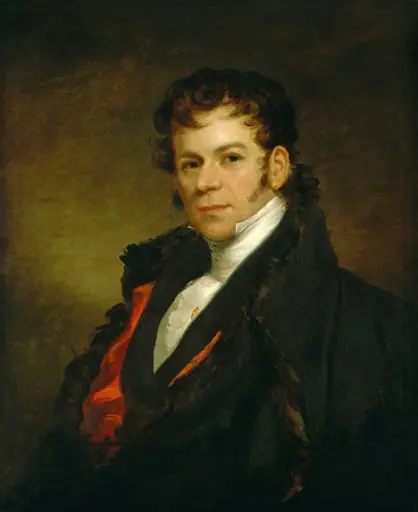 John Smith Warner (?), by American 19th Century