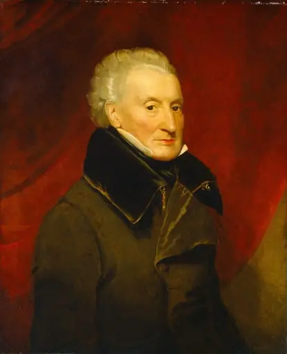 Portrait of a Man, by American 19th Century