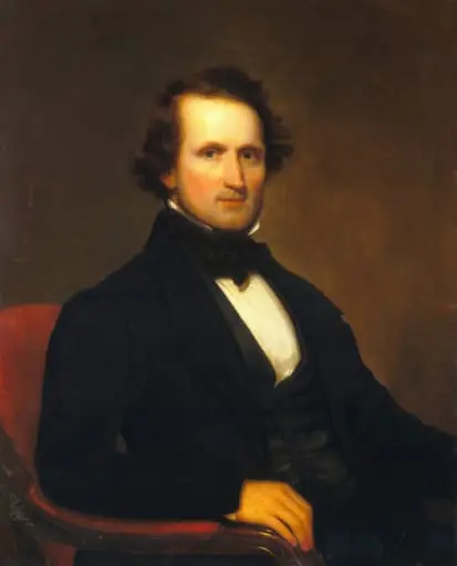 Portrait of a Man, by American 19th Century