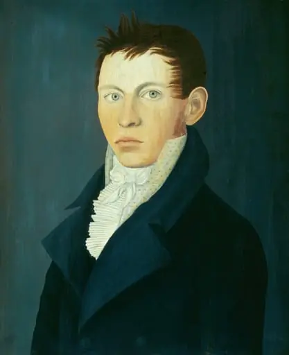Possibly Harlan Page, by American 19th Century