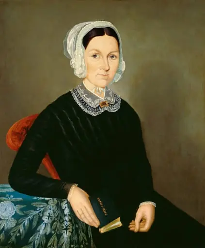 Sophia Mead, by American 19th Century
