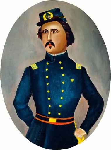 The Colonel, by American 19th Century