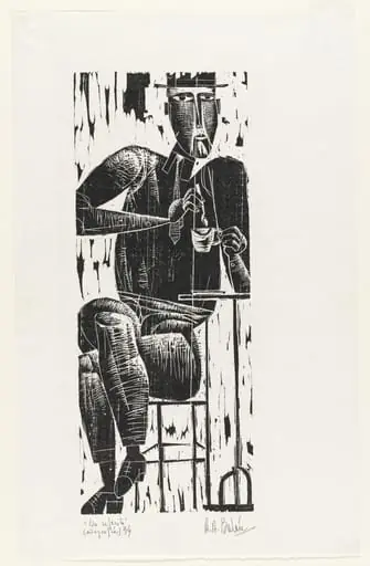Untitled, by Amèrico Balán