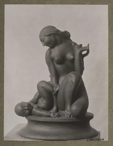 Playfulness, by Amerigo Focacci