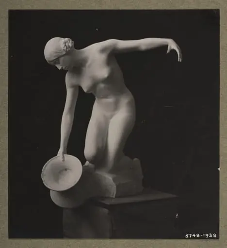 The Jar, by Amleto Cataldi
