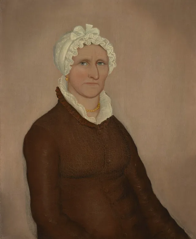Portrait of a Lady