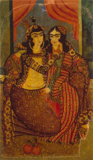 Amorous Couple