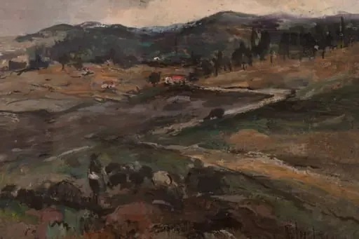 Amurg pe Craiu