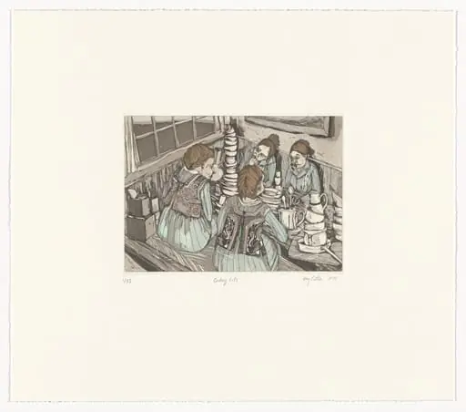Untitled, by Amy Cutler