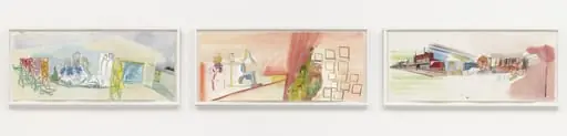 Untitled, by Amy Sillman