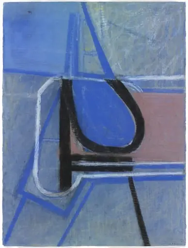 Untitled, by Amy Sillman