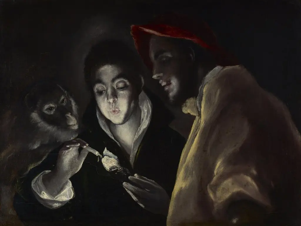 An Allegory (Fàbula)